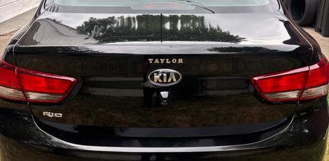 Kia Rio 2020