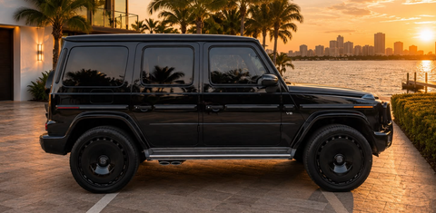 Mercedes-Benz G-Class 2021