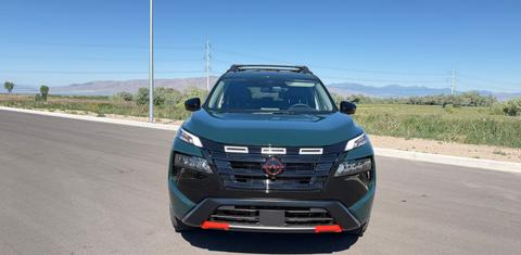 Nissan Rogue 2026