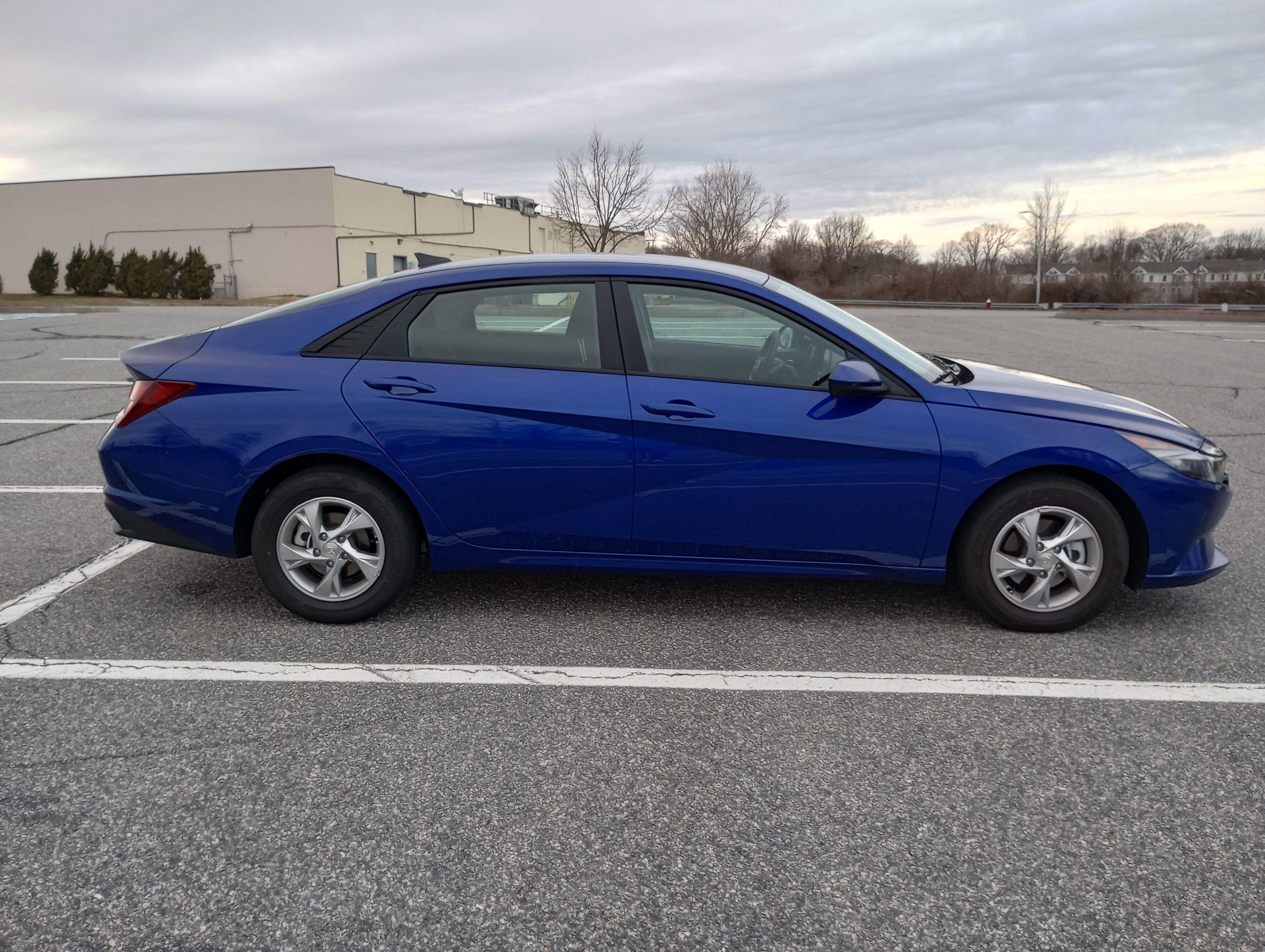 Hyundai Elantra 2023 in Montville, CT