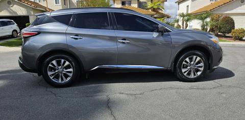 Nissan Murano 2017