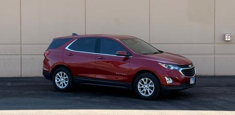 Chevrolet Equinox 2019