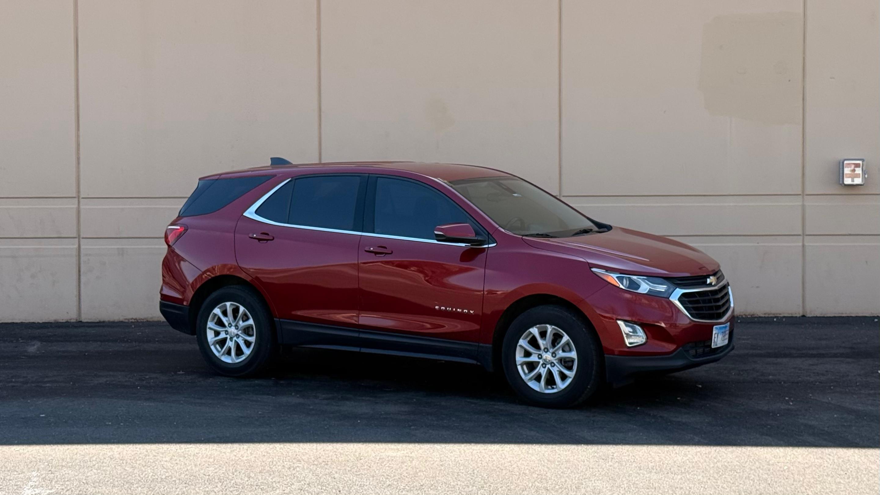 Chevrolet Equinox 2019 in 