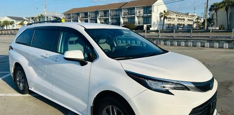 Toyota Sienna 2022