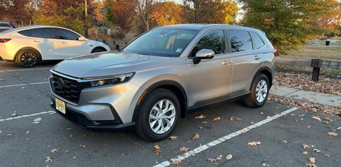 Honda CR-V 2025