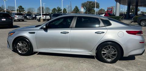 Kia Optima 2020