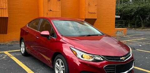 Chevrolet Cruze 2018