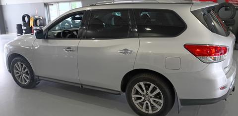 Nissan Pathfinder 2015