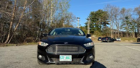 Ford Fusion 2014