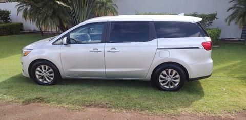 Kia Sedona 2019