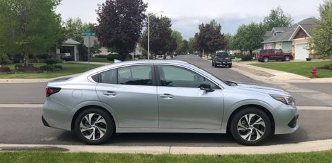 Subaru Legacy 2020