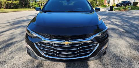 Chevrolet Malibu 2021
