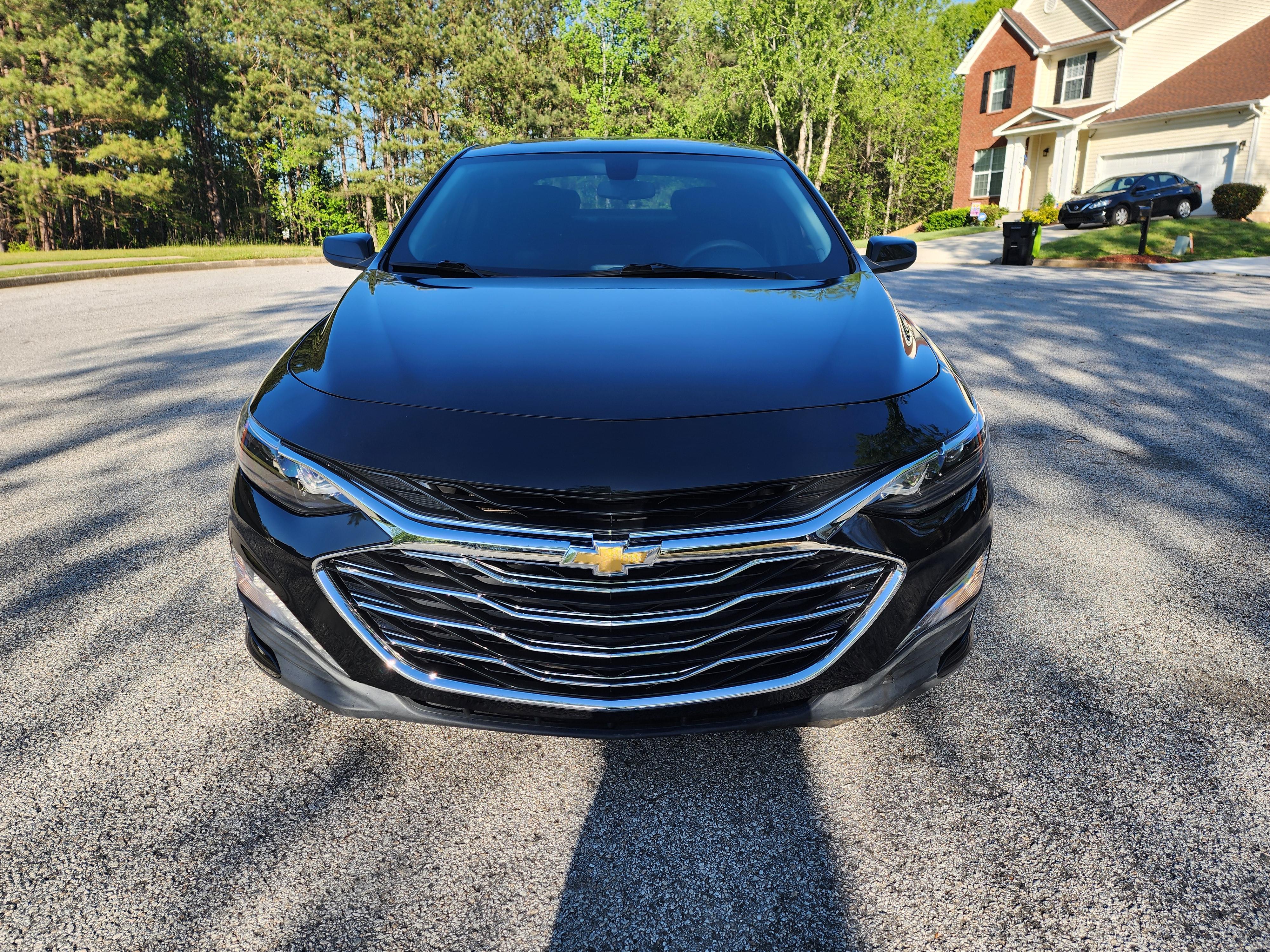Chevrolet Malibu 2021 in 