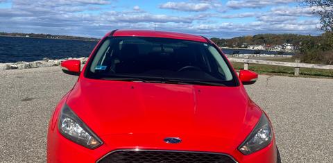 Ford Focus 2016