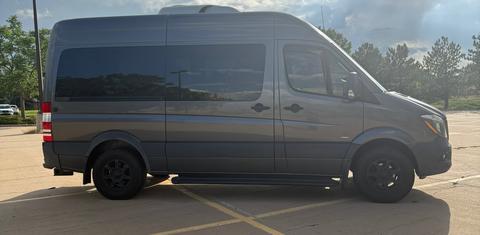 Mercedes-Benz Sprinter Crew 2018