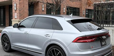 Audi SQ8 2021