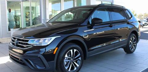 Volkswagen Tiguan 2024