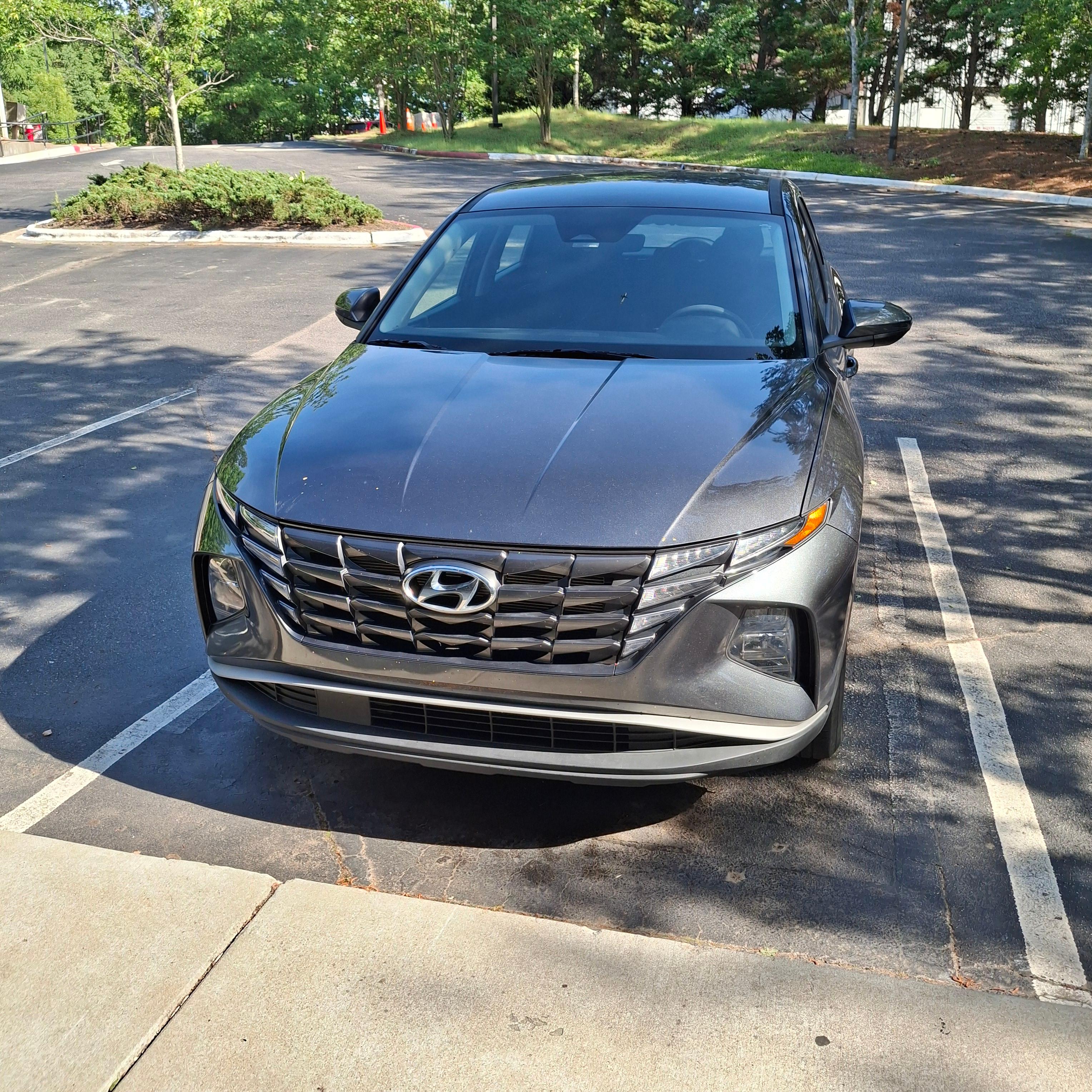 Hyundai Tucson 2024 in Fuquay-Varina, NC