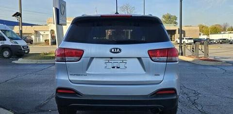 Kia Sorento 2017
