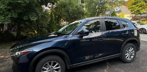 Mazda CX-5 2024