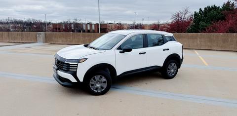 Nissan Kicks 2026