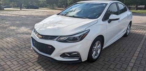 Chevrolet Cruze 2017