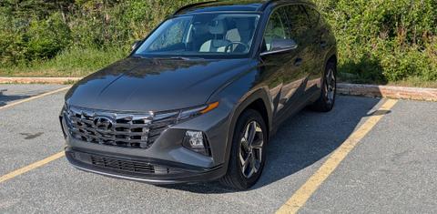 Hyundai Tucson Plug-In Hybrid 2023