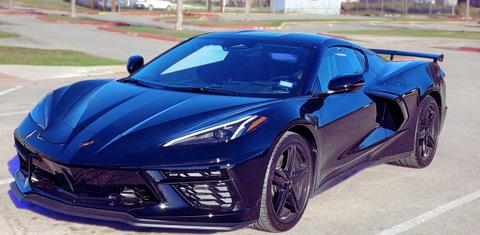 Chevrolet Corvette 2026