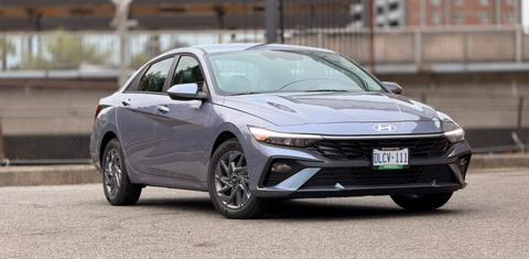 Hyundai Elantra 2026