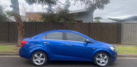 Holden BARINA 2013