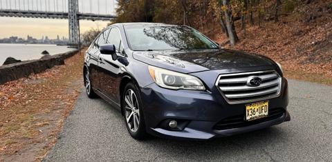 Subaru Legacy 2015