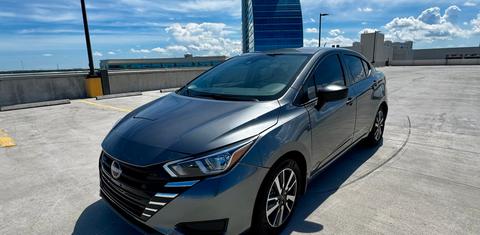 Nissan Versa 2024
