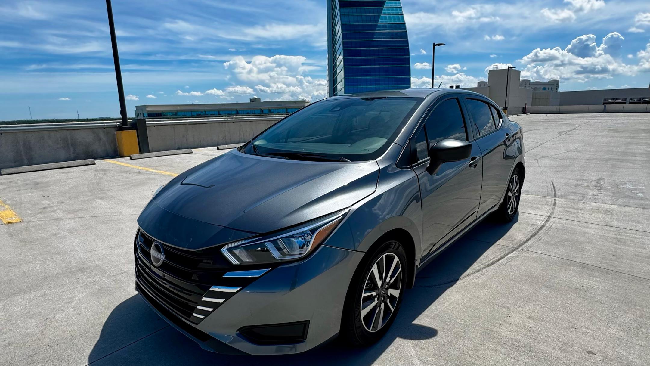 Nissan Versa 2024 in 