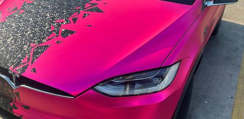 Tesla Model X 2016