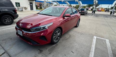 Kia Forte 2023