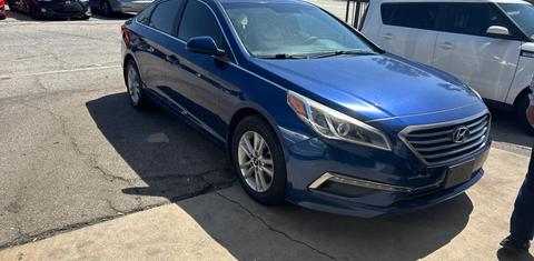 Hyundai Sonata 2015