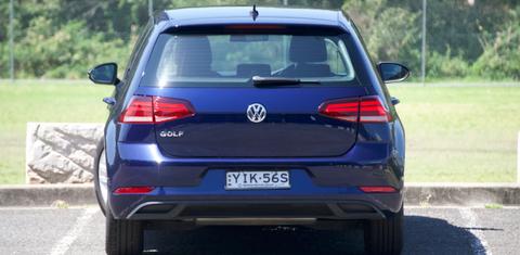 Volkswagen GOLF 2018