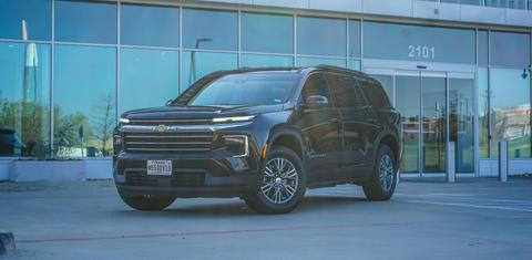 Chevrolet Traverse 2025