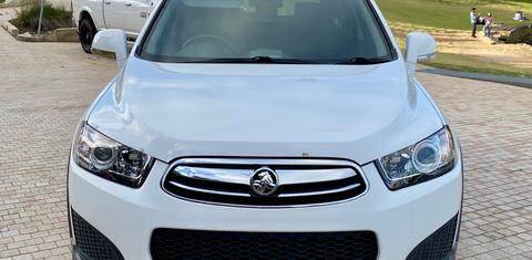 Holden CAPTIVA 2015