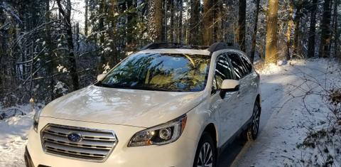 Subaru Outback 2015