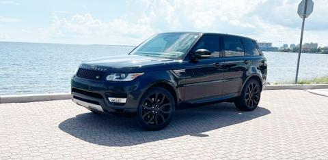 Land Rover Range Rover Sport 2015