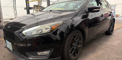 Ford Focus 2016