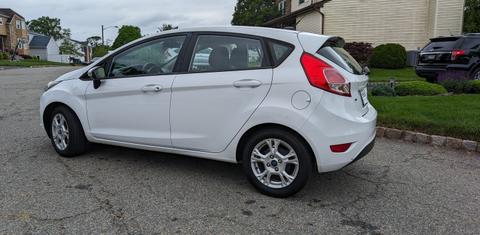 Ford Fiesta 2015