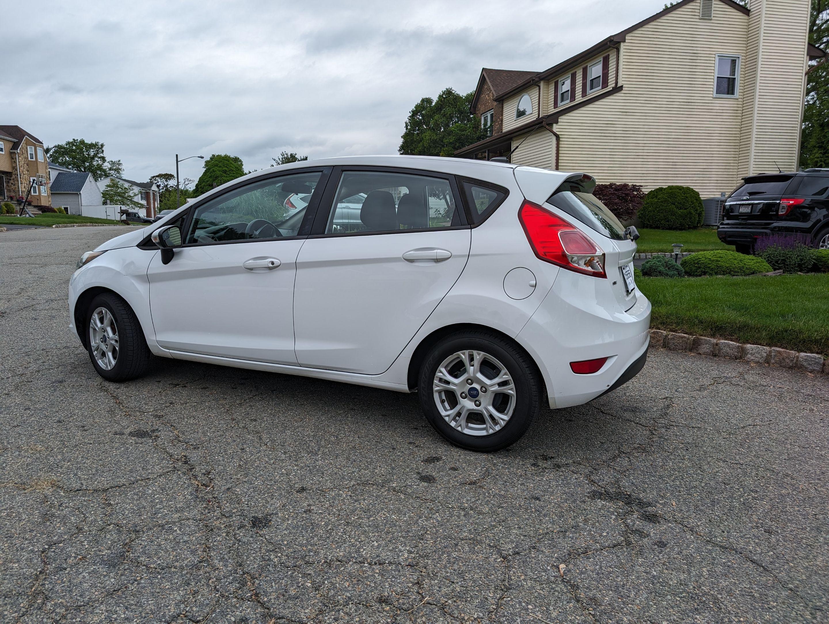 Ford Fiesta 2015 in Bridgewater, NJ