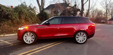Land Rover Range Rover Velar 2021