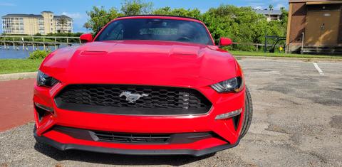 Ford Mustang 2022