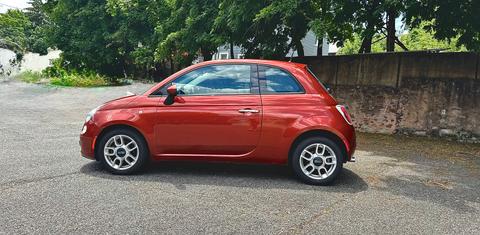 FIAT 500 2015