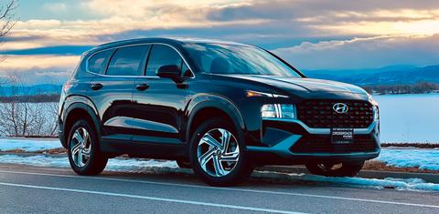 Hyundai Santa Fe 2023