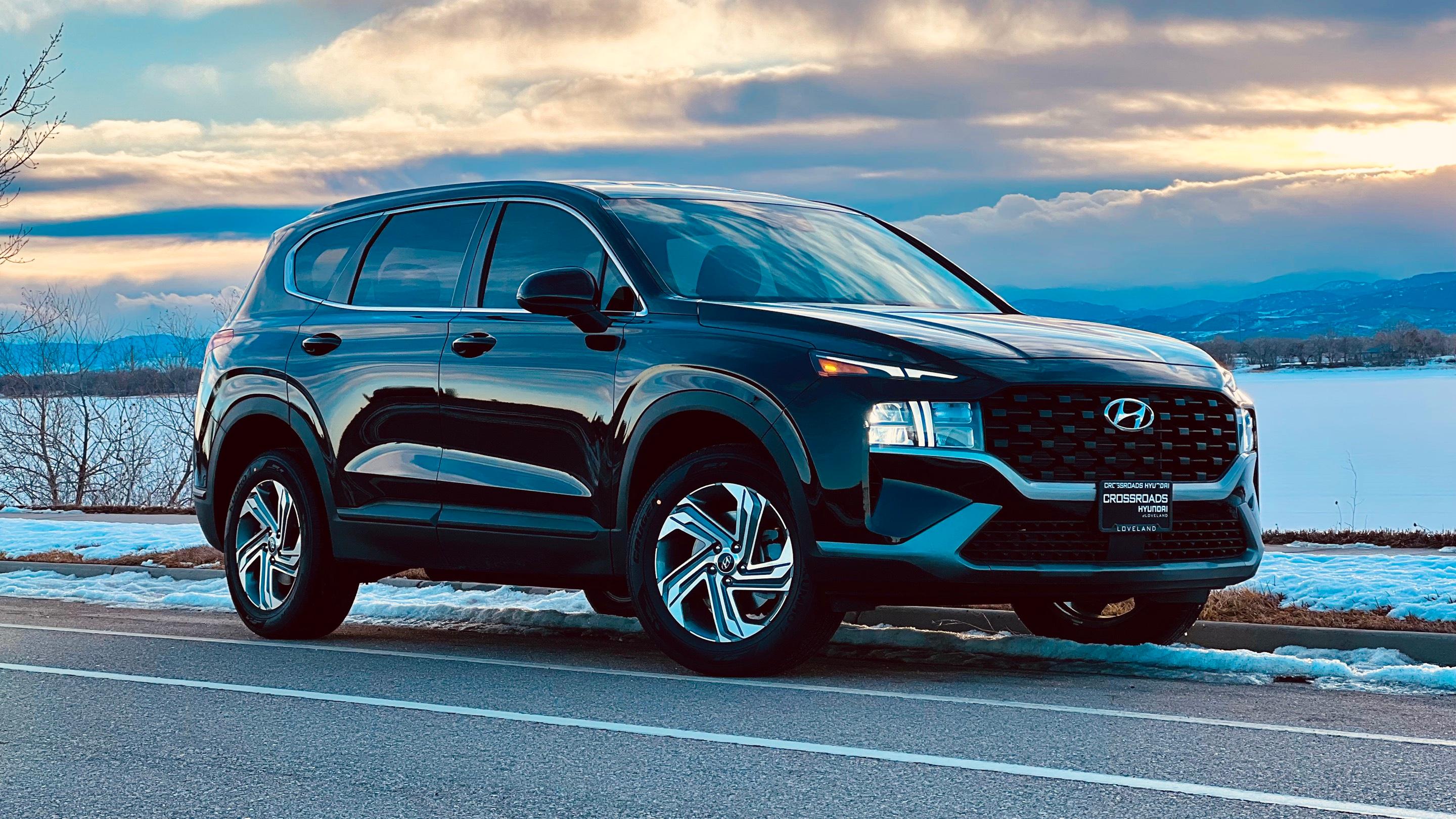 Hyundai Santa Fe 2023 in Aurora, CO