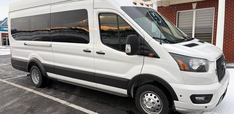 Ford Transit 2025